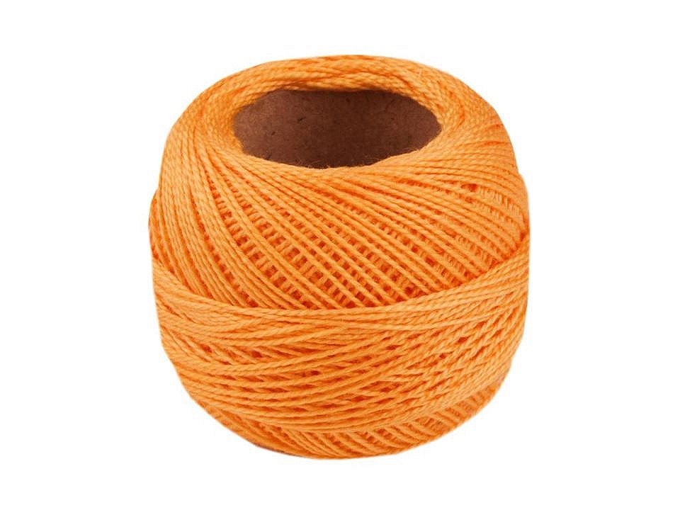 Aţă pentru brodat cotton perle nitarna cehia - Bright limegreen (10 Bucăți) Aţă pentru brodat cotton perle nitarna cehia - Bright limegreen (10 Bucăți)