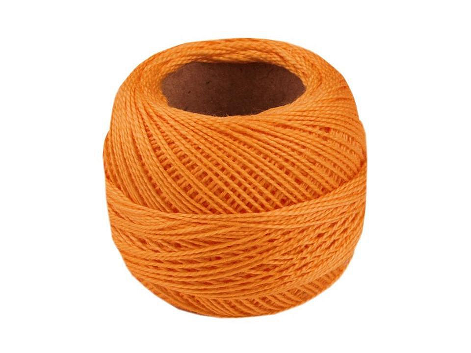 Aţă pentru brodat cotton perle nitarna cehia - Bright limegreen (10 Bucăți) Aţă pentru brodat cotton perle nitarna cehia - Bright limegreen (10 Bucăți)
