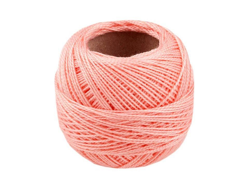 Aţă pentru brodat cotton perle nitarna cehia - Bright limegreen (10 Bucăți) Aţă pentru brodat cotton perle nitarna cehia - Bright limegreen (10 Bucăți)