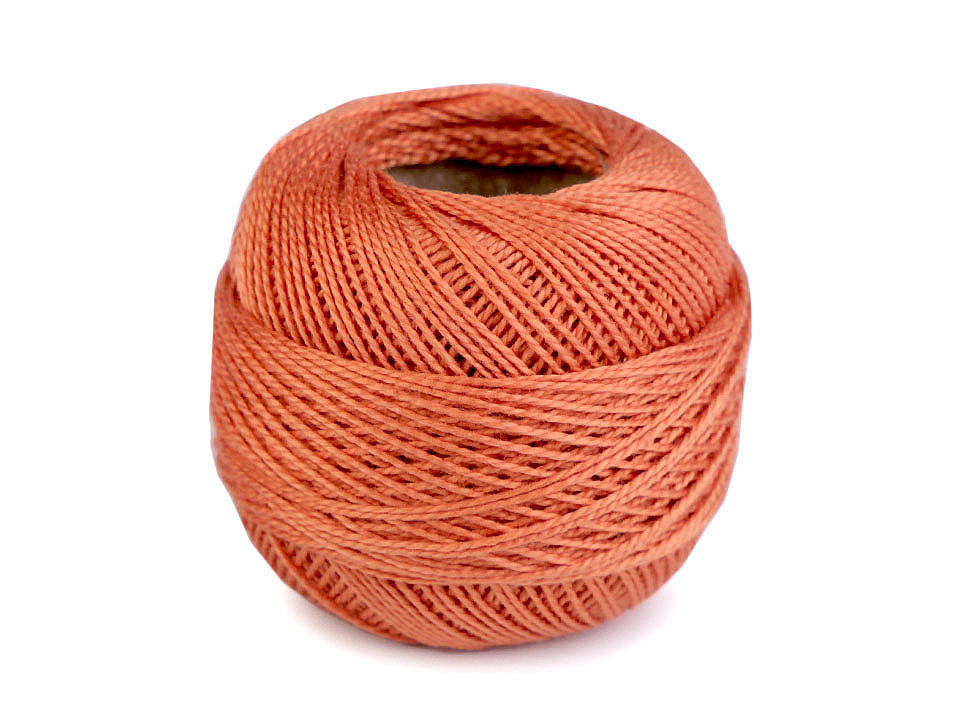 Aţă pentru brodat cotton perle nitarna cehia - Bright limegreen (10 Bucăți) Aţă pentru brodat cotton perle nitarna cehia - Bright limegreen (10 Bucăți)