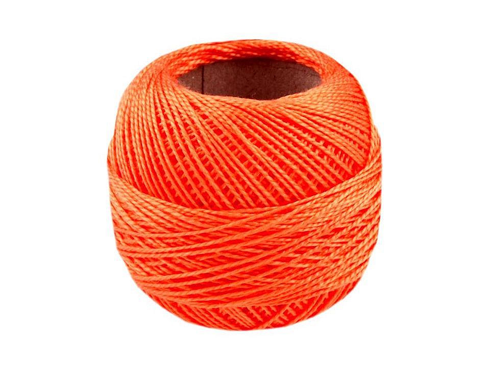 Aţă pentru brodat cotton perle nitarna cehia - Bright limegreen (10 Bucăți) Aţă pentru brodat cotton perle nitarna cehia - Bright limegreen (10 Bucăți)