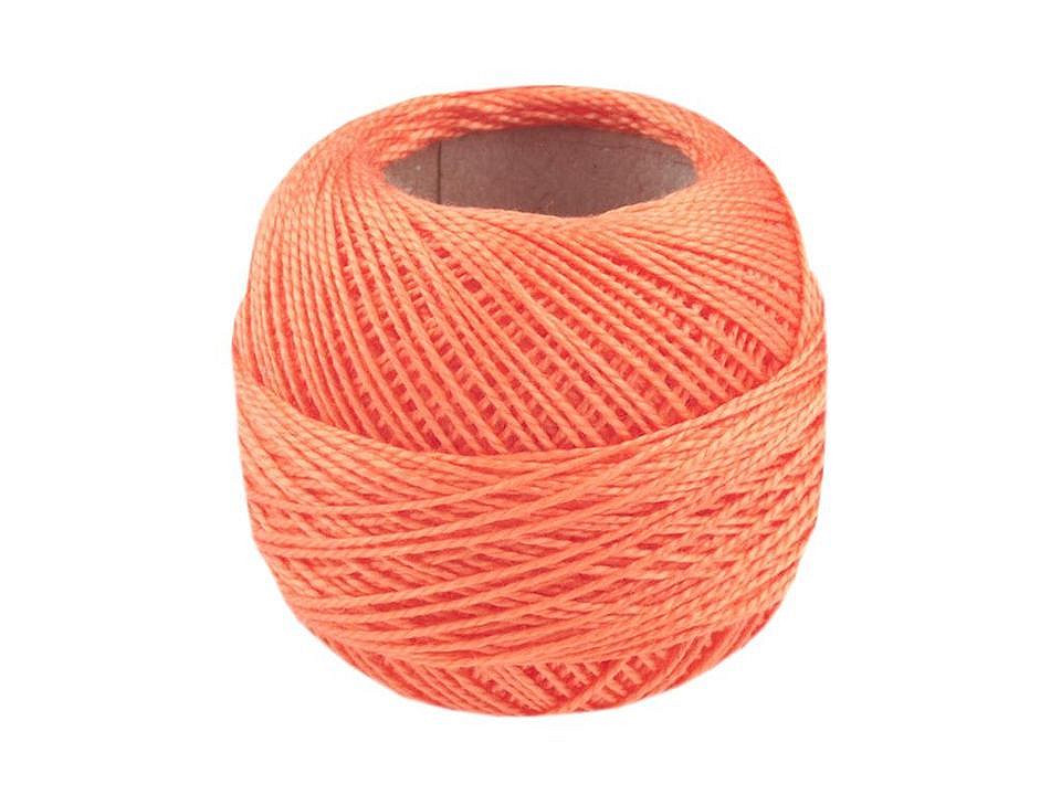 Aţă pentru brodat cotton perle nitarna cehia - Bright limegreen (10 Bucăți) Aţă pentru brodat cotton perle nitarna cehia - Bright limegreen (10 Bucăți)