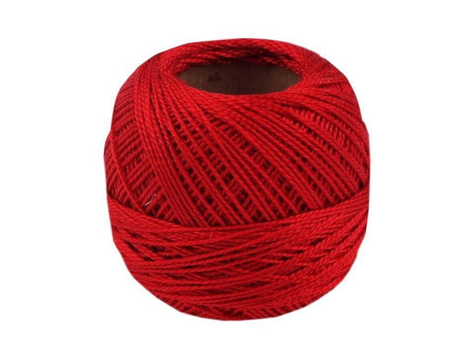 Aţă pentru brodat cotton perle nitarna cehia - Bright limegreen (10 Bucăți) Aţă pentru brodat cotton perle nitarna cehia - Bright limegreen (10 Bucăți)