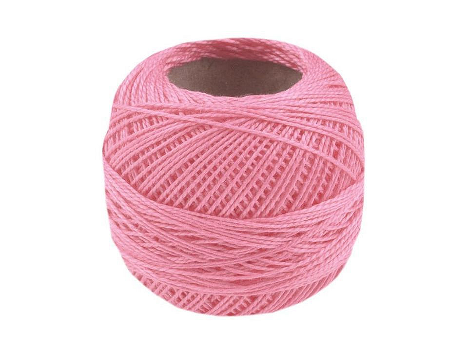 Aţă pentru brodat cotton perle nitarna cehia - Bright limegreen (10 Bucăți) Aţă pentru brodat cotton perle nitarna cehia - Bright limegreen (10 Bucăți)