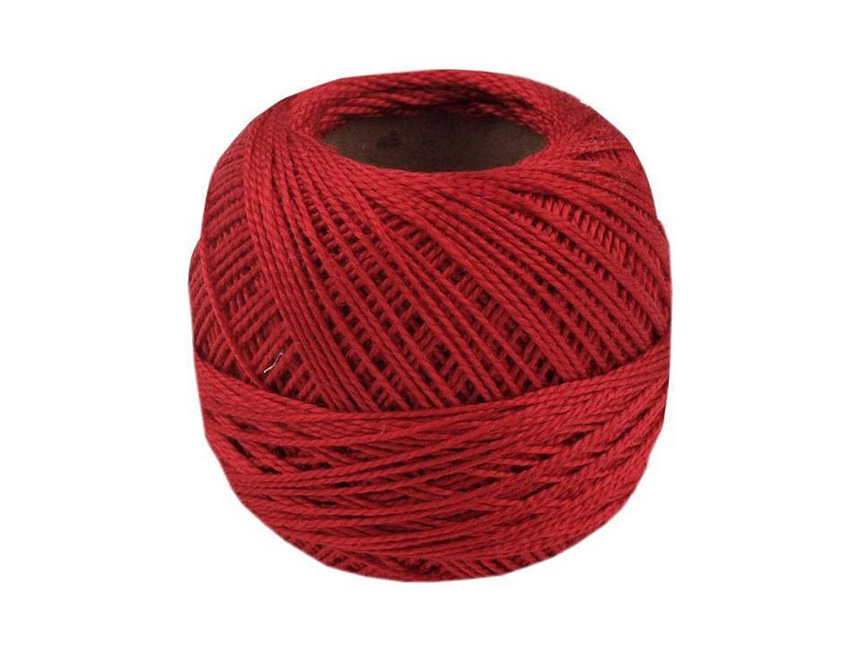Aţă pentru brodat cotton perle nitarna cehia - Bright limegreen (10 Bucăți) Aţă pentru brodat cotton perle nitarna cehia - Bright limegreen (10 Bucăți)