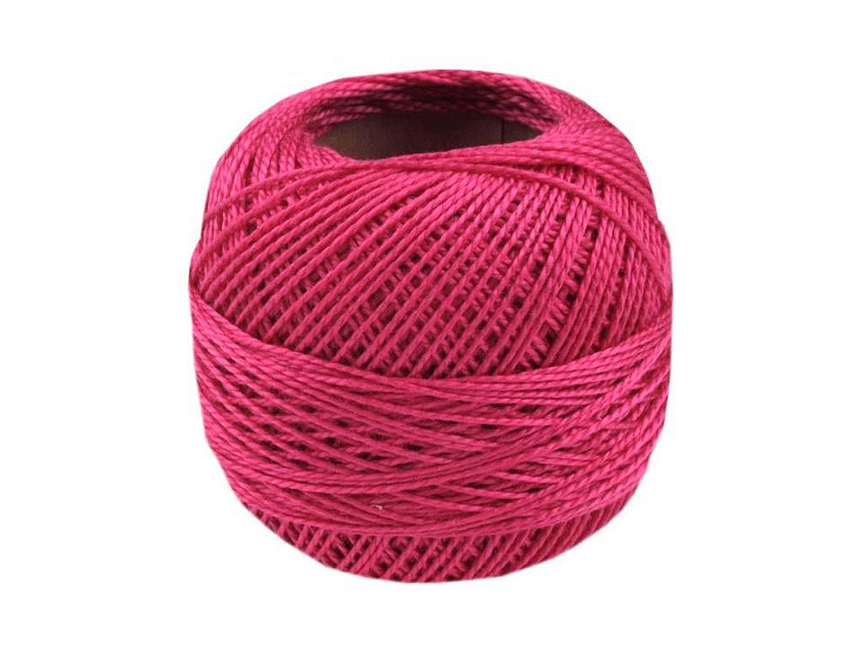 Aţă pentru brodat cotton perle nitarna cehia - Bright limegreen (10 Bucăți) Aţă pentru brodat cotton perle nitarna cehia - Bright limegreen (10 Bucăți)