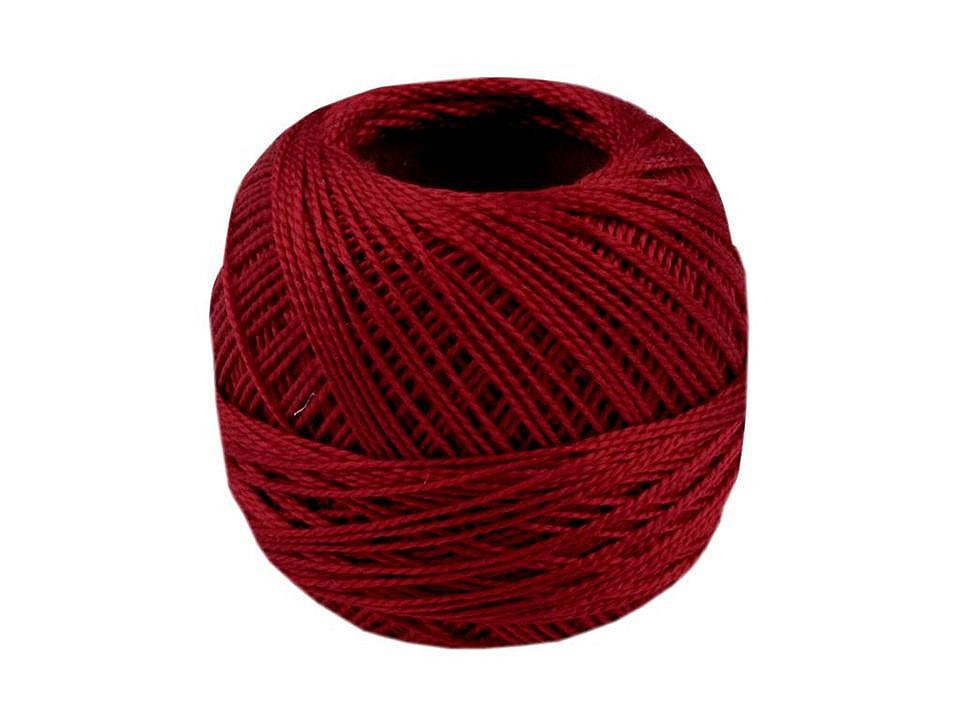 Aţă pentru brodat cotton perle nitarna cehia - Bright limegreen (10 Bucăți) Aţă pentru brodat cotton perle nitarna cehia - Bright limegreen (10 Bucăți)