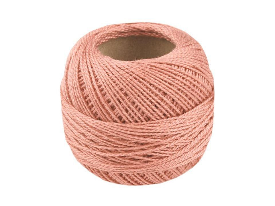 Aţă pentru brodat cotton perle nitarna cehia - Bright limegreen (10 Bucăți) Aţă pentru brodat cotton perle nitarna cehia - Bright limegreen (10 Bucăți)