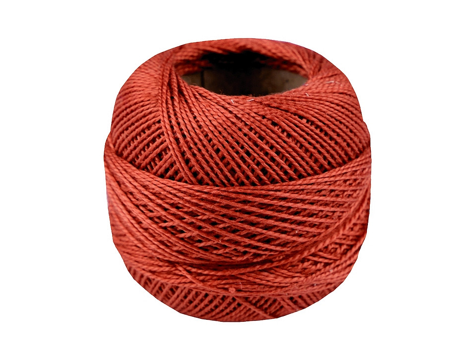 Aţă pentru brodat cotton perle nitarna cehia - Bright limegreen (10 Bucăți) Aţă pentru brodat cotton perle nitarna cehia - Bright limegreen (10 Bucăți)