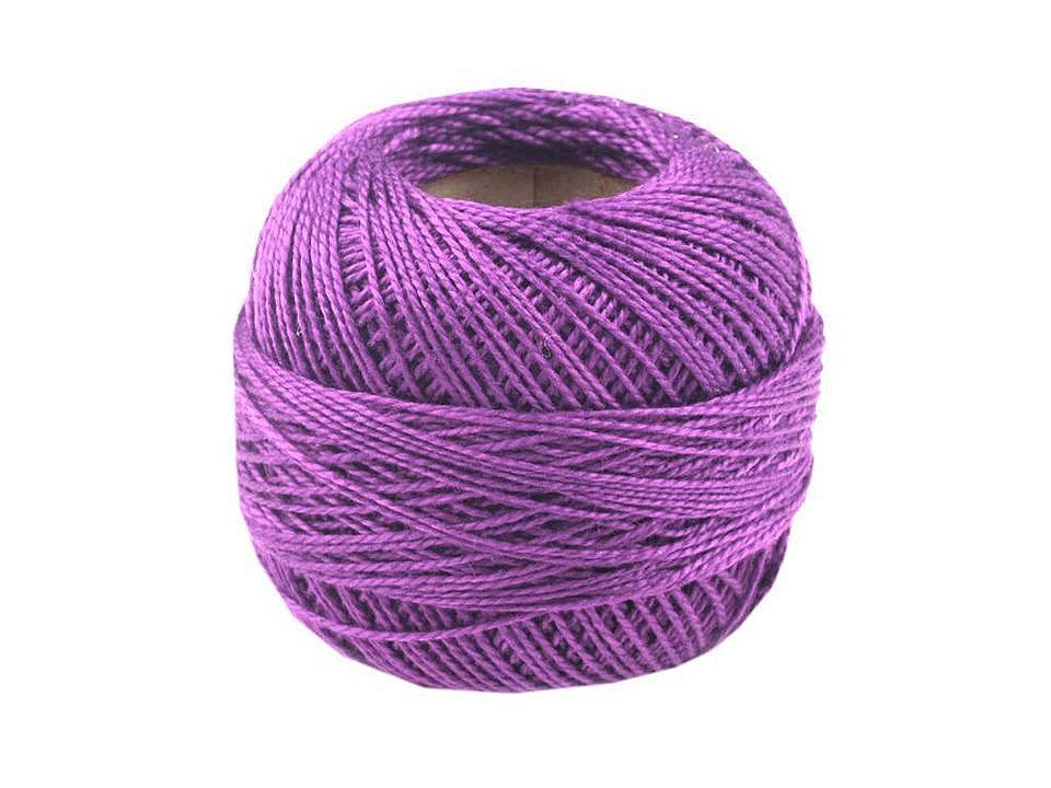 Aţă pentru brodat cotton perle nitarna cehia - Bright limegreen (10 Bucăți) Aţă pentru brodat cotton perle nitarna cehia - Bright limegreen (10 Bucăți)