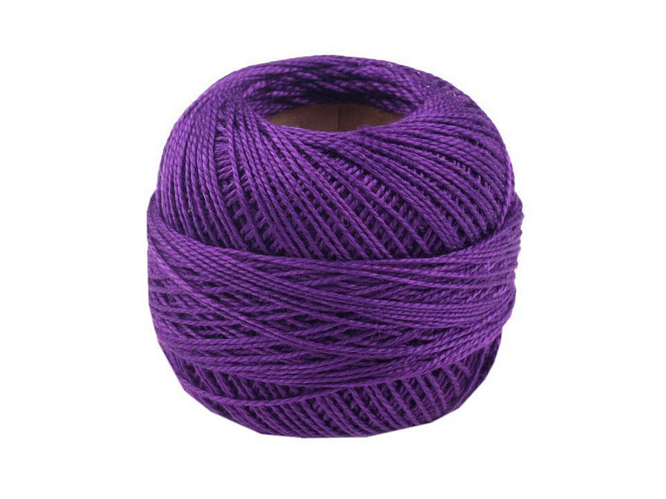 Aţă pentru brodat cotton perle nitarna cehia - Bright limegreen (10 Bucăți) Aţă pentru brodat cotton perle nitarna cehia - Bright limegreen (10 Bucăți)