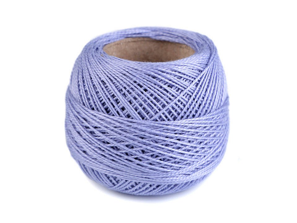 Aţă pentru brodat cotton perle nitarna cehia - Bright limegreen (10 Bucăți) Aţă pentru brodat cotton perle nitarna cehia - Bright limegreen (10 Bucăți)