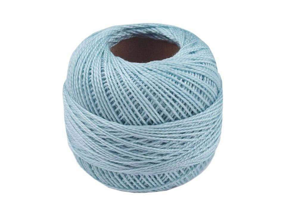 Aţă pentru brodat cotton perle nitarna cehia - Bright limegreen (10 Bucăți) Aţă pentru brodat cotton perle nitarna cehia - Bright limegreen (10 Bucăți)