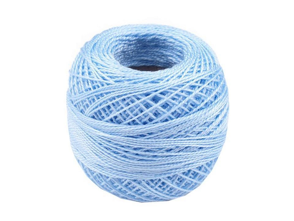 Aţă pentru brodat cotton perle nitarna cehia - Bright limegreen (10 Bucăți) Aţă pentru brodat cotton perle nitarna cehia - Bright limegreen (10 Bucăți)