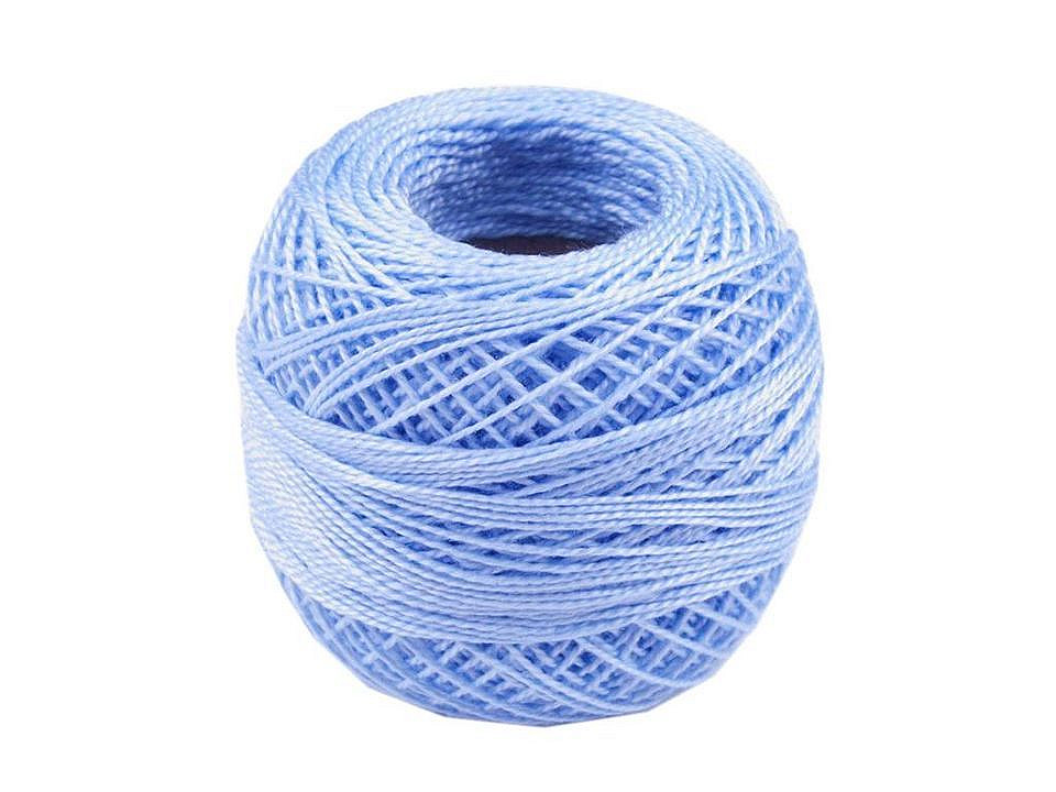 Aţă pentru brodat cotton perle nitarna cehia - Bright limegreen (10 Bucăți) Aţă pentru brodat cotton perle nitarna cehia - Bright limegreen (10 Bucăți)