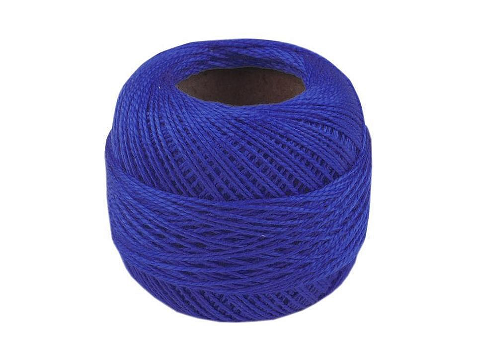 Aţă pentru brodat cotton perle nitarna cehia - Bright limegreen (10 Bucăți) Aţă pentru brodat cotton perle nitarna cehia - Bright limegreen (10 Bucăți)