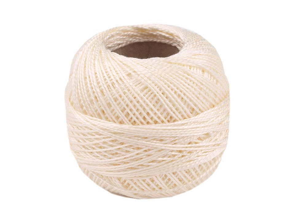 Aţă pentru brodat cotton perle nitarna cehia - Bright limegreen (10 Bucăți) Aţă pentru brodat cotton perle nitarna cehia - Bright limegreen (10 Bucăți)