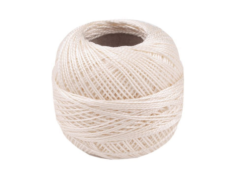Aţă pentru brodat cotton perle nitarna cehia - Bright limegreen (10 Bucăți) Aţă pentru brodat cotton perle nitarna cehia - Bright limegreen (10 Bucăți)
