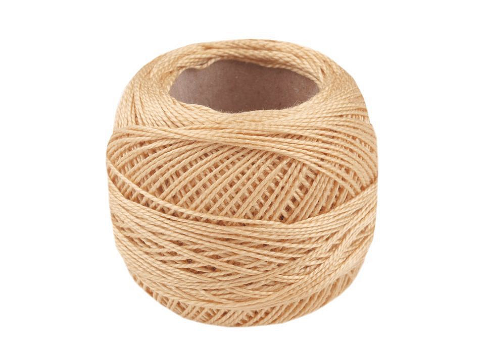 Aţă pentru brodat cotton perle nitarna cehia - Bright limegreen (10 Bucăți) Aţă pentru brodat cotton perle nitarna cehia - Bright limegreen (10 Bucăți)