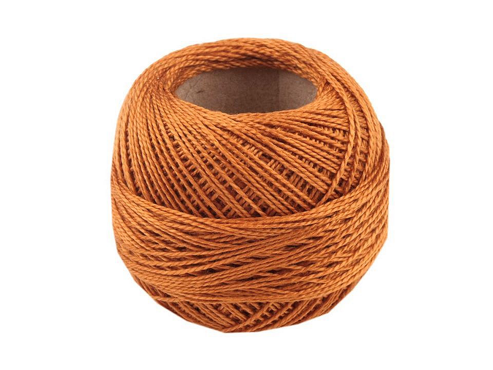 Aţă pentru brodat cotton perle nitarna cehia - Bright limegreen (10 Bucăți) Aţă pentru brodat cotton perle nitarna cehia - Bright limegreen (10 Bucăți)