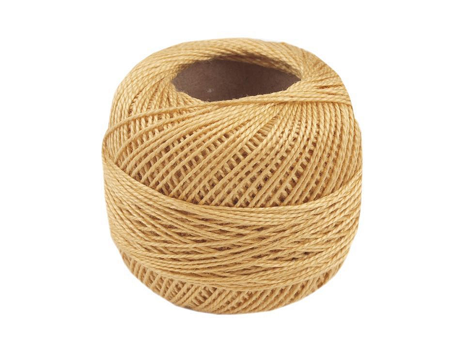 Aţă pentru brodat cotton perle nitarna cehia - Bright limegreen (10 Bucăți) Aţă pentru brodat cotton perle nitarna cehia - Bright limegreen (10 Bucăți)
