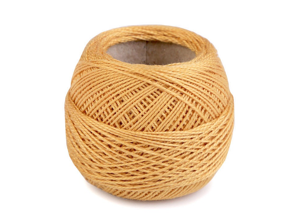 Aţă pentru brodat cotton perle nitarna cehia - Bright limegreen (10 Bucăți) Aţă pentru brodat cotton perle nitarna cehia - Bright limegreen (10 Bucăți)