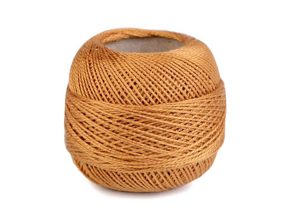 Aţă pentru brodat cotton perle nitarna cehia - Bright limegreen (10 Bucăți) Aţă pentru brodat cotton perle nitarna cehia - Bright limegreen (10 Bucăți)