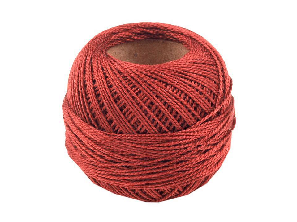 Aţă pentru brodat cotton perle nitarna cehia - Bright limegreen (10 Bucăți) Aţă pentru brodat cotton perle nitarna cehia - Bright limegreen (10 Bucăți)