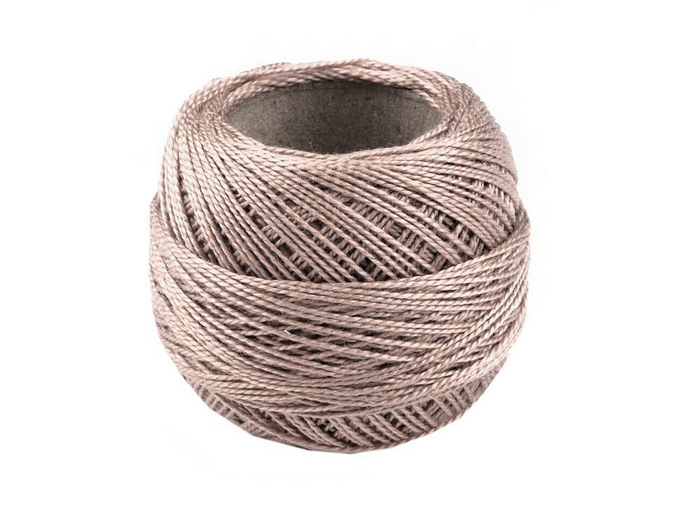 Aţă pentru brodat cotton perle nitarna cehia - Bright limegreen (10 Bucăți) Aţă pentru brodat cotton perle nitarna cehia - Bright limegreen (10 Bucăți)