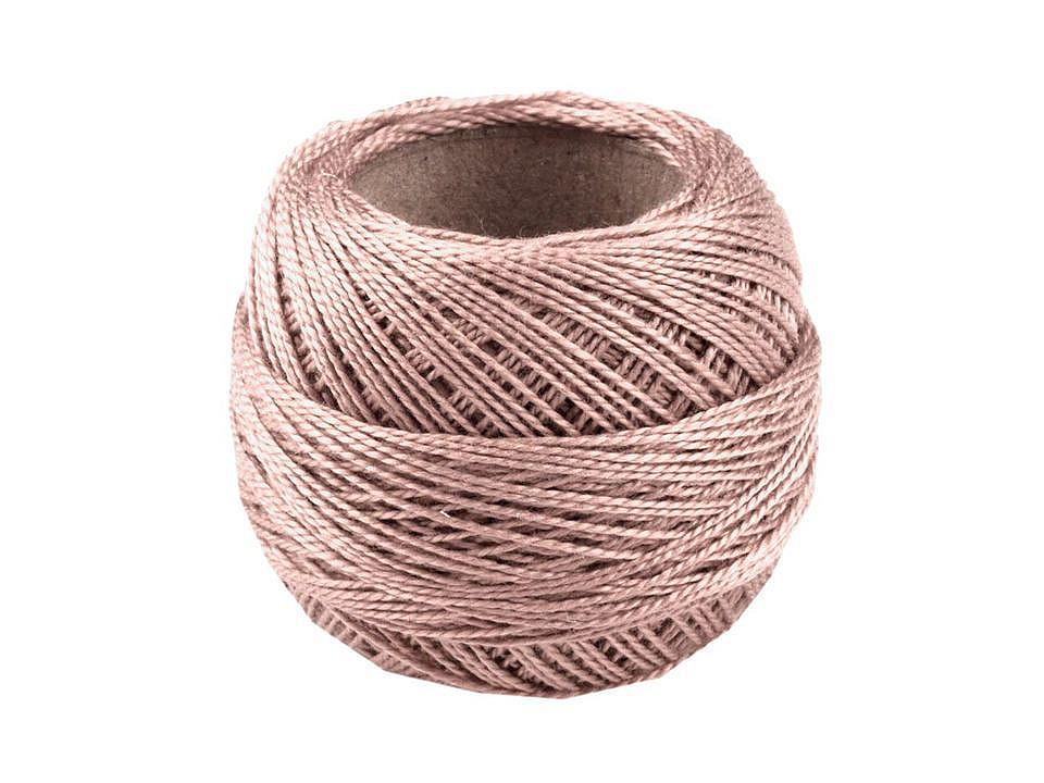 Aţă pentru brodat cotton perle nitarna cehia - Bright limegreen (10 Bucăți) Aţă pentru brodat cotton perle nitarna cehia - Bright limegreen (10 Bucăți)