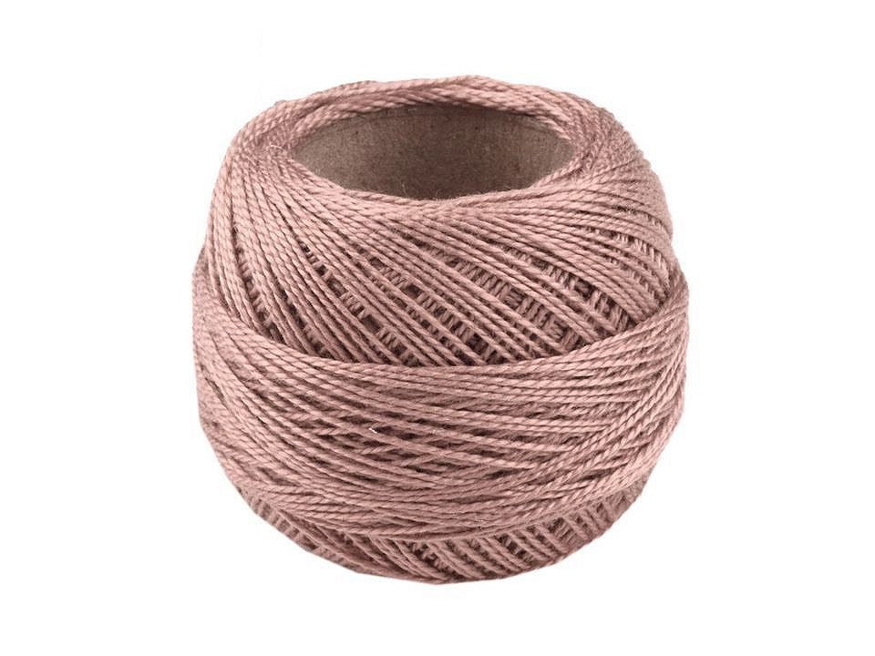 Aţă pentru brodat cotton perle nitarna cehia - Bright limegreen (10 Bucăți) Aţă pentru brodat cotton perle nitarna cehia - Bright limegreen (10 Bucăți)