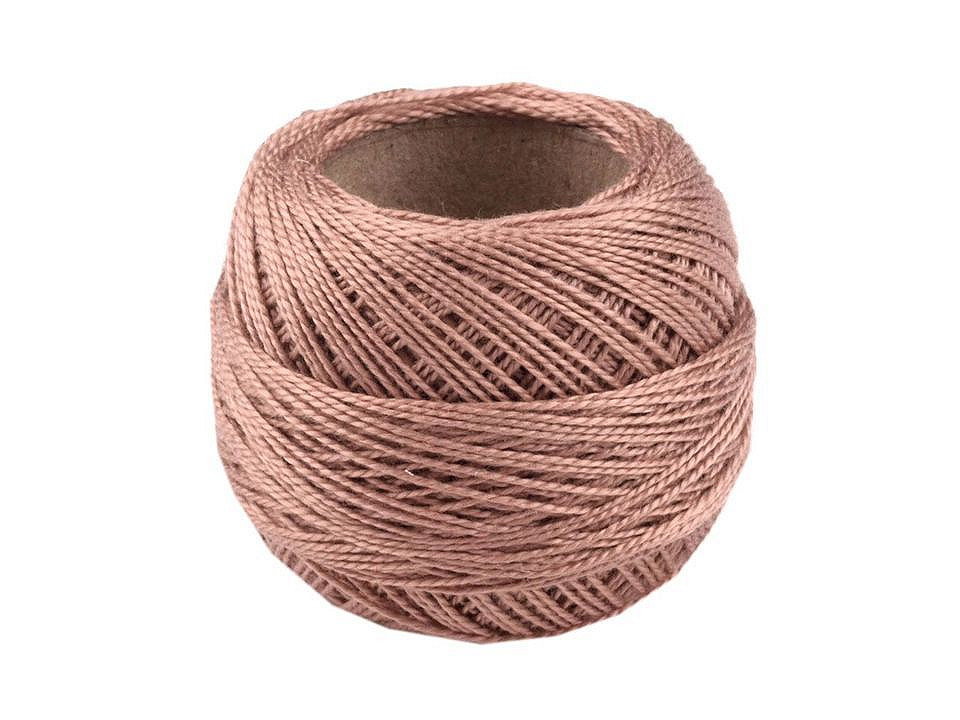 Aţă pentru brodat cotton perle nitarna cehia - Bright limegreen (10 Bucăți) Aţă pentru brodat cotton perle nitarna cehia - Bright limegreen (10 Bucăți)
