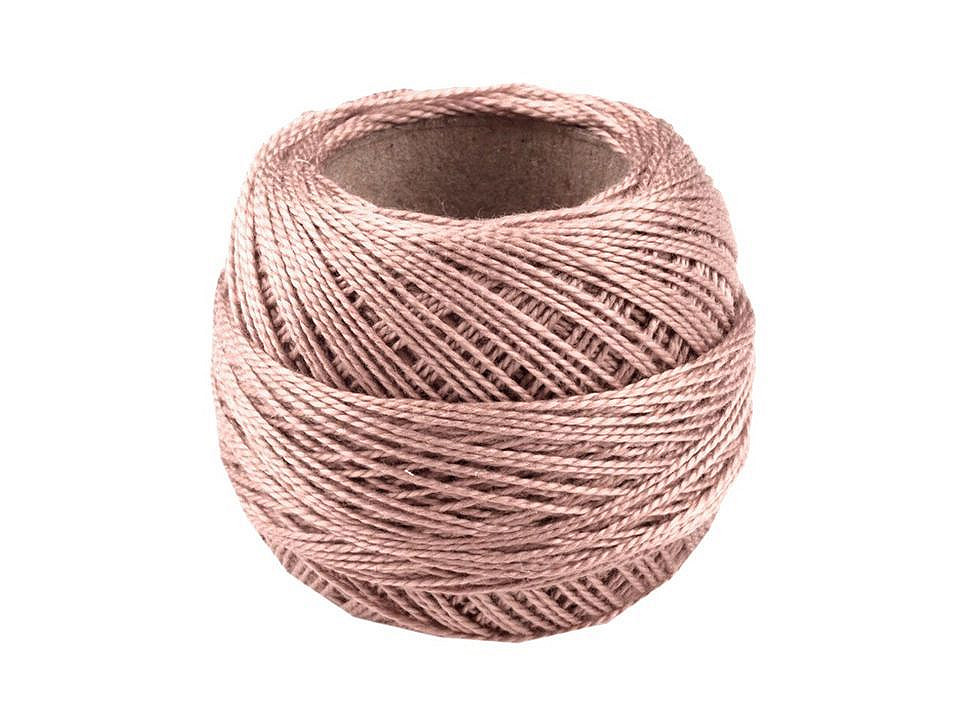 Aţă pentru brodat cotton perle nitarna cehia - Bright limegreen (10 Bucăți) Aţă pentru brodat cotton perle nitarna cehia - Bright limegreen (10 Bucăți)