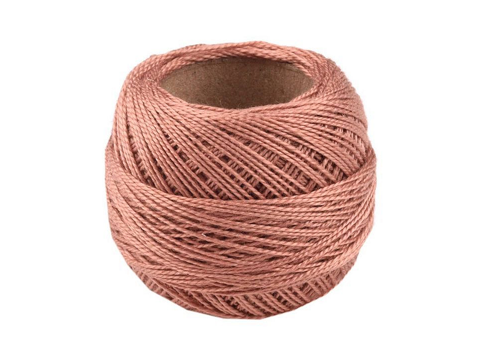 Aţă pentru brodat cotton perle nitarna cehia - Bright limegreen (10 Bucăți) Aţă pentru brodat cotton perle nitarna cehia - Bright limegreen (10 Bucăți)