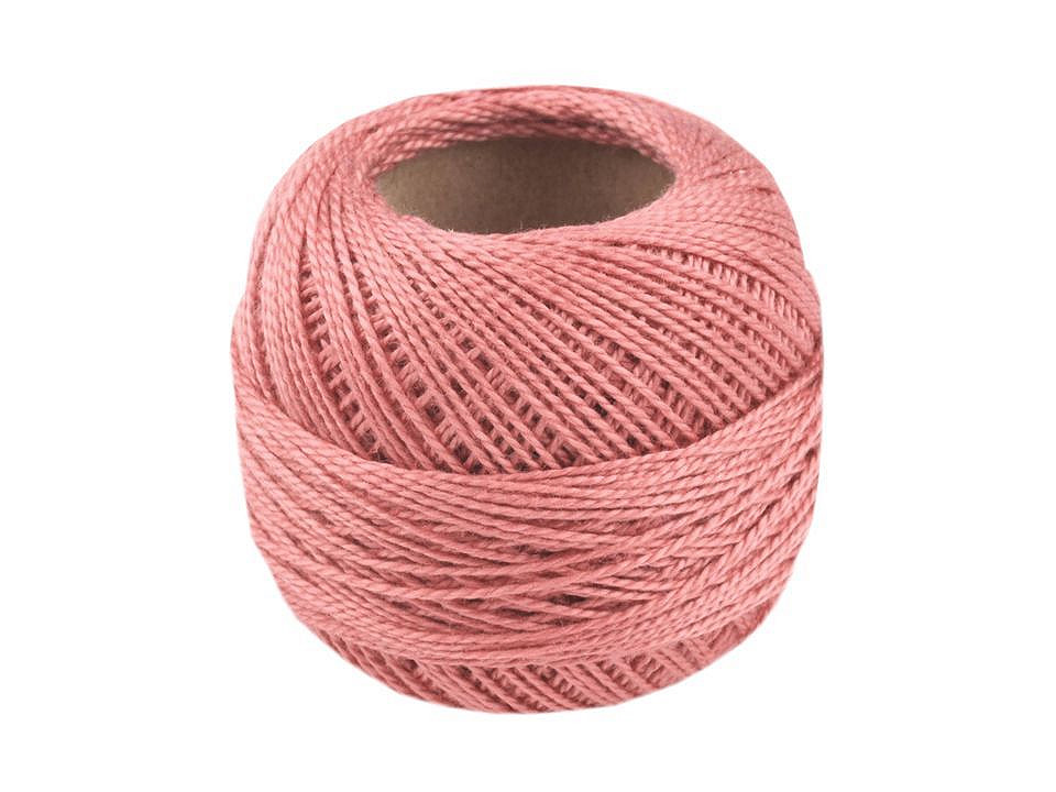Aţă pentru brodat cotton perle nitarna cehia - Bright limegreen (10 Bucăți) Aţă pentru brodat cotton perle nitarna cehia - Bright limegreen (10 Bucăți)