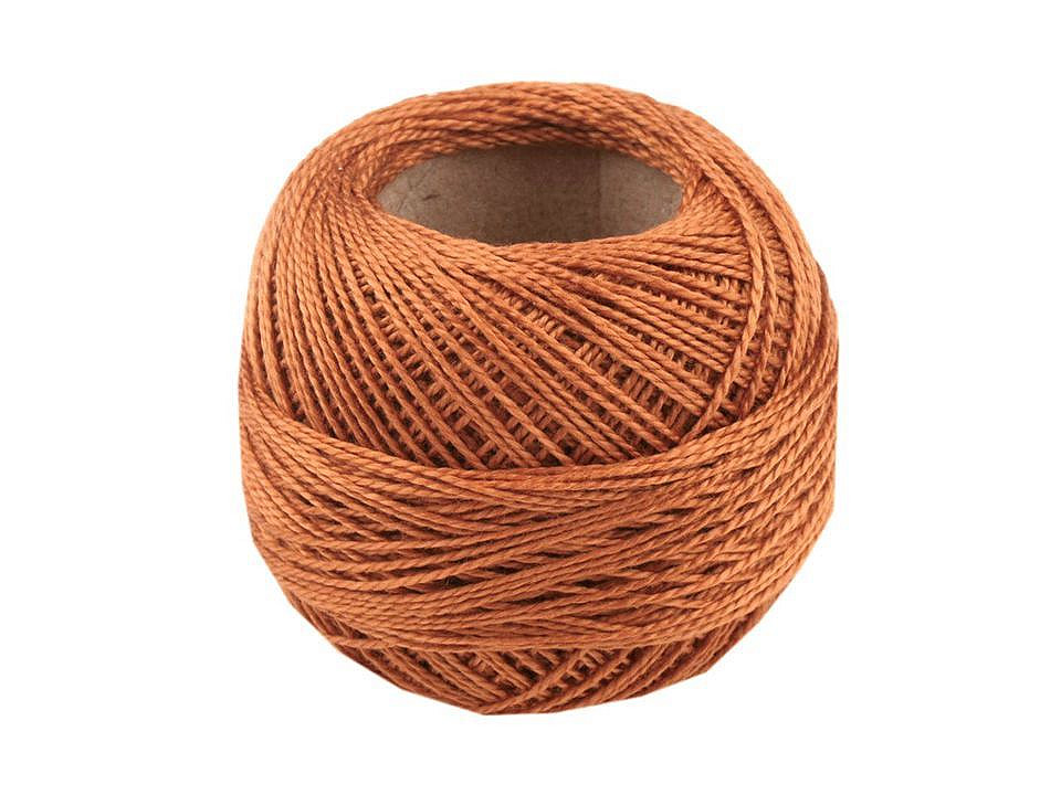 Aţă pentru brodat cotton perle nitarna cehia - Bright limegreen (10 Bucăți) Aţă pentru brodat cotton perle nitarna cehia - Bright limegreen (10 Bucăți)