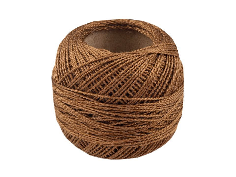 Aţă pentru brodat cotton perle nitarna cehia - Bright limegreen (10 Bucăți) Aţă pentru brodat cotton perle nitarna cehia - Bright limegreen (10 Bucăți)