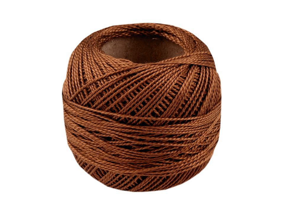 Aţă pentru brodat cotton perle nitarna cehia - Bright limegreen (10 Bucăți) Aţă pentru brodat cotton perle nitarna cehia - Bright limegreen (10 Bucăți)