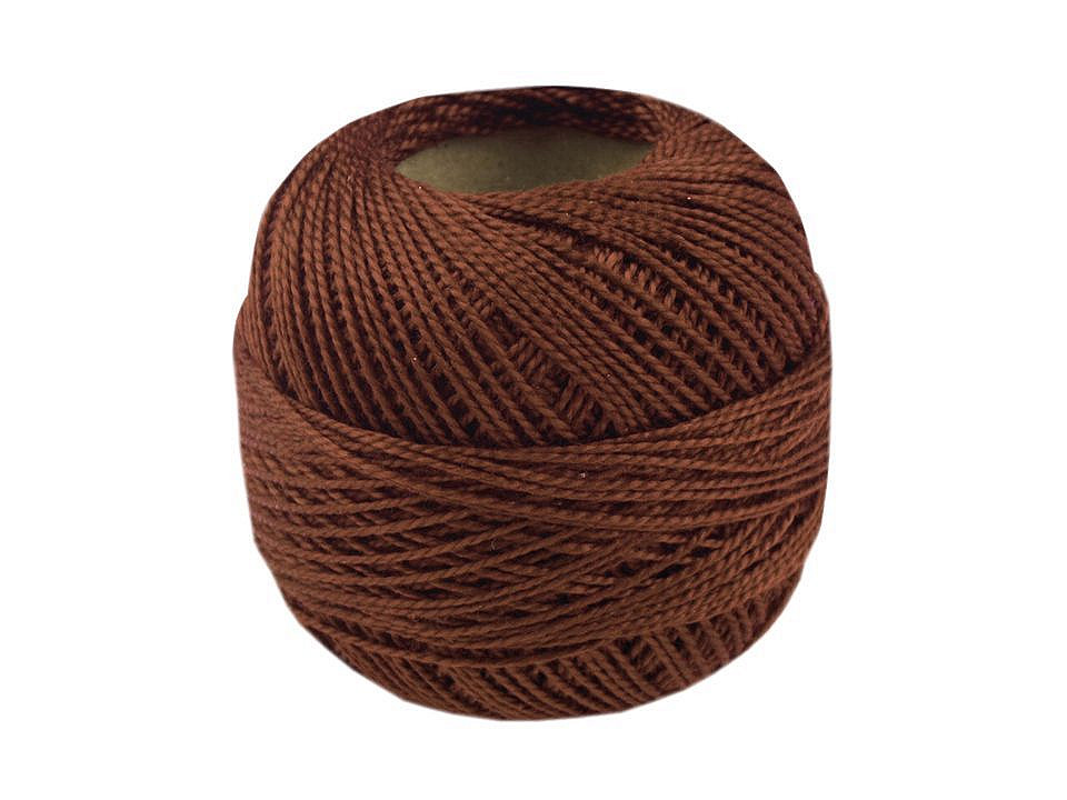 Aţă pentru brodat cotton perle nitarna cehia - Bright limegreen (10 Bucăți) Aţă pentru brodat cotton perle nitarna cehia - Bright limegreen (10 Bucăți)
