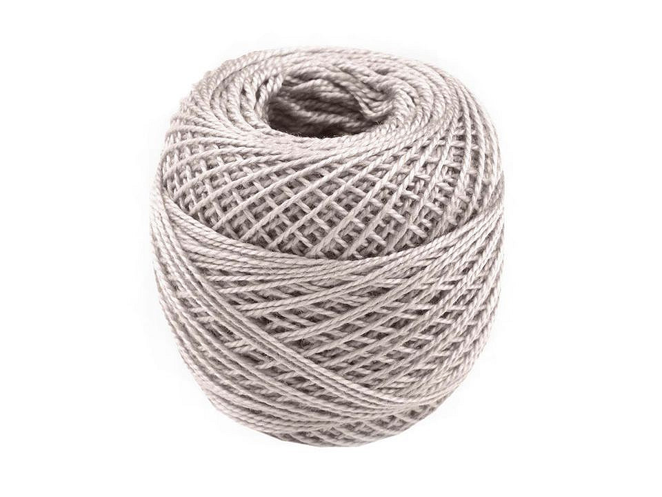 Aţă pentru brodat cotton perle nitarna cehia - Bright limegreen (10 Bucăți) Aţă pentru brodat cotton perle nitarna cehia - Bright limegreen (10 Bucăți)
