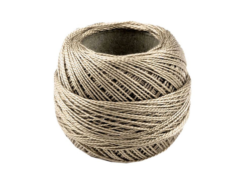 Aţă pentru brodat cotton perle nitarna cehia - Bright limegreen (10 Bucăți) Aţă pentru brodat cotton perle nitarna cehia - Bright limegreen (10 Bucăți)