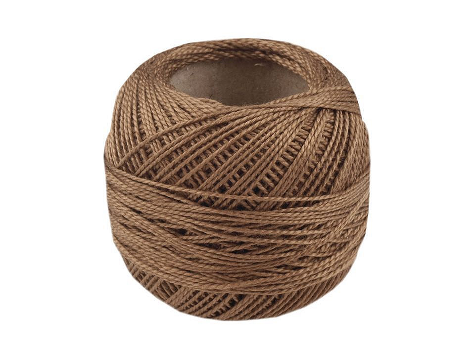 Aţă pentru brodat cotton perle nitarna cehia - Bright limegreen (10 Bucăți) Aţă pentru brodat cotton perle nitarna cehia - Bright limegreen (10 Bucăți)