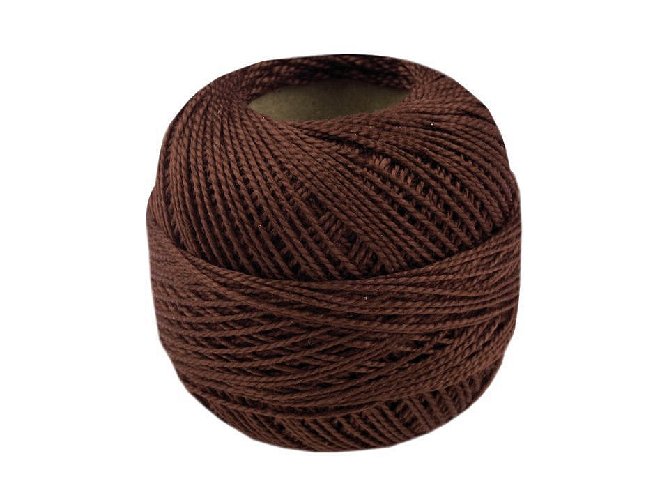 Aţă pentru brodat cotton perle nitarna cehia - Bright limegreen (10 Bucăți) Aţă pentru brodat cotton perle nitarna cehia - Bright limegreen (10 Bucăți)