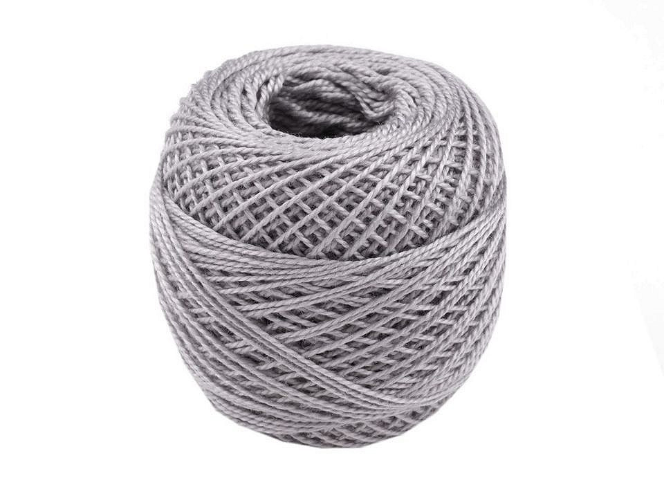 Aţă pentru brodat cotton perle nitarna cehia - Bright limegreen (10 Bucăți) Aţă pentru brodat cotton perle nitarna cehia - Bright limegreen (10 Bucăți)