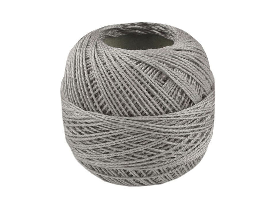 Aţă pentru brodat cotton perle nitarna cehia - Bright limegreen (10 Bucăți) Aţă pentru brodat cotton perle nitarna cehia - Bright limegreen (10 Bucăți)