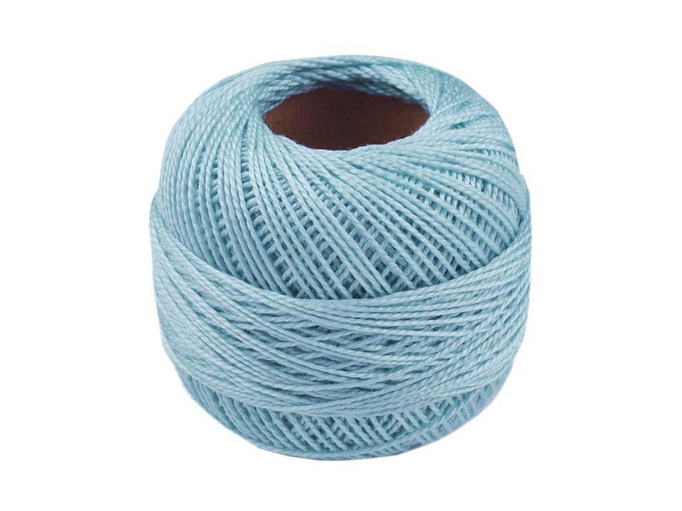 Aţă pentru brodat cotton perle nitarna cehia - Bright limegreen (10 Bucăți) Aţă pentru brodat cotton perle nitarna cehia - Bright limegreen (10 Bucăți)
