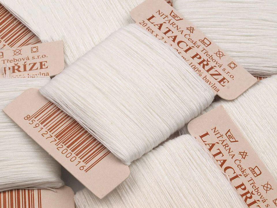 Fire pentru stopat / remaiat nitarna cehia - Mix gri (20 Bucăți)