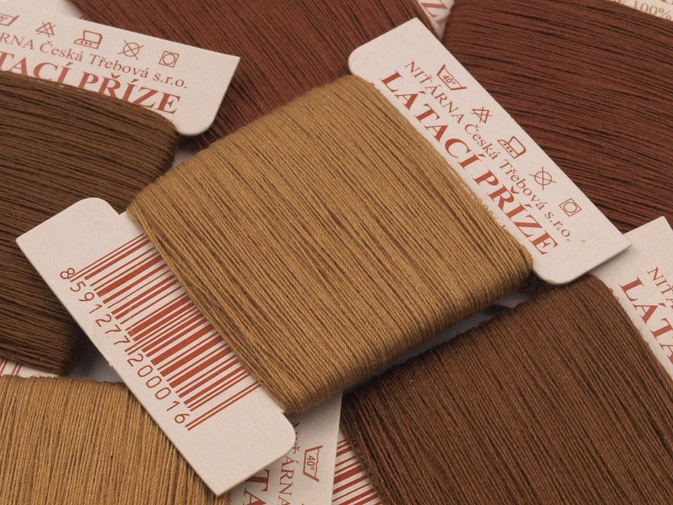 Fire pentru stopat / remaiat nitarna cehia - Mix gri (20 Bucăți)