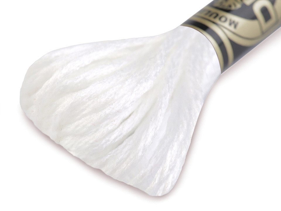 Aţă de brodat dmc mouline, efect lucios - Dewberry (1 Bucată)