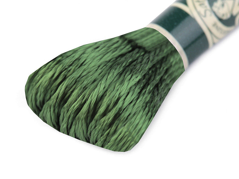 Aţă de brodat satinată dmc mouline - Festival fuchsia (1 Bucată)